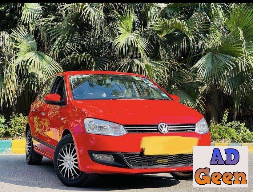 used volkswagen polo 2014 Diesel for sale 